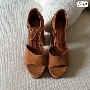Zara Tan Women's Heels
